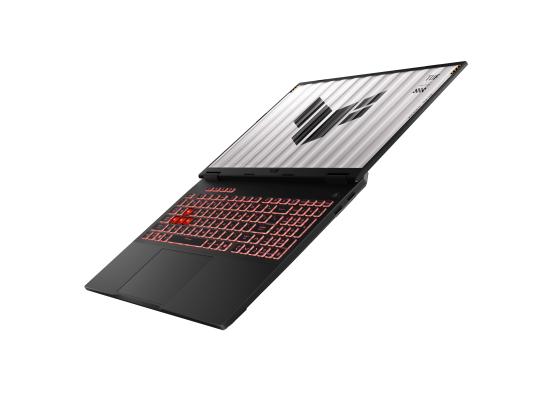 ASUS TUF Gaming A16 (2025) FA608UM – Ryzen 7 260, RTX 5060 8GB DDR7, 16″ WUXGA 165Hz IPS – Jaeger Gray – Gaming Laptop